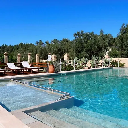 Masseria L'uliveto Agri Hotel