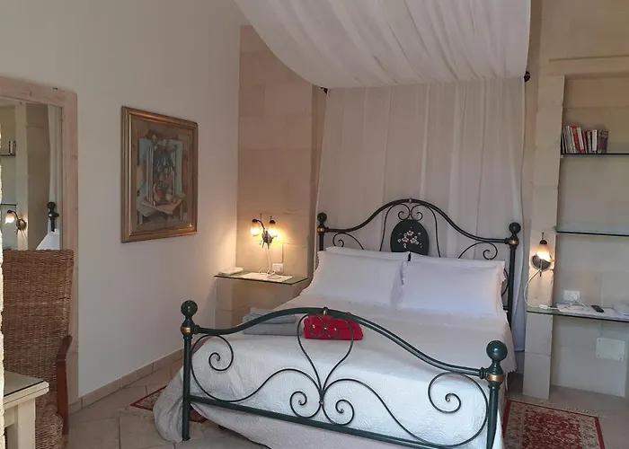 Masseria L'uliveto Agri 3*