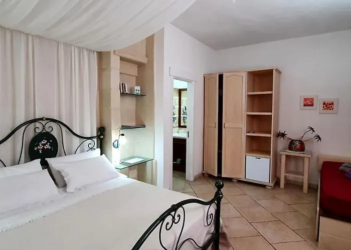 Masseria L'uliveto Agri Hotel Otranto