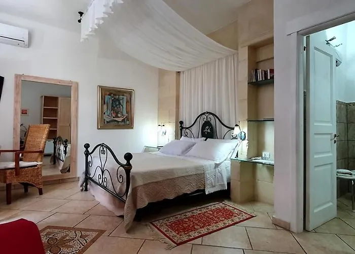 Hotel Masseria L'uliveto Agri Otranto