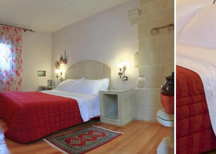 Masseria L'uliveto Agri 3*