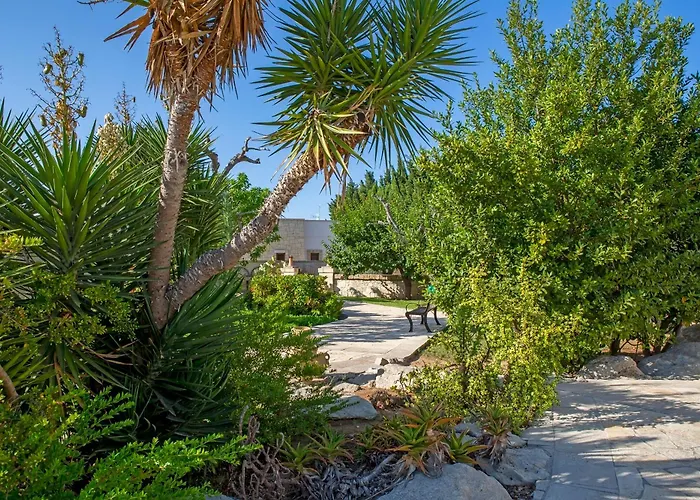 Masseria L'uliveto Agri Hotel