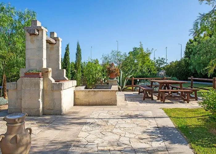 Hotel Masseria L'uliveto Agri Otranto