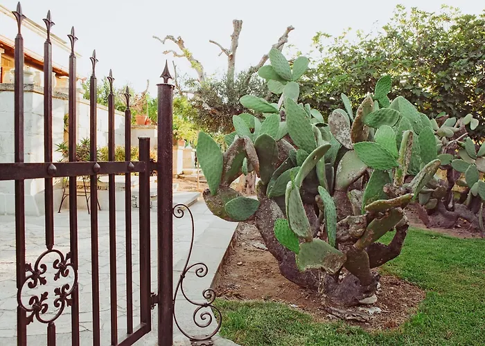 Hotel Masseria L'uliveto Agri Otranto