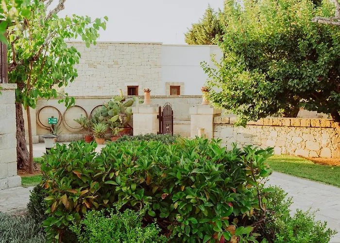 Masseria L'uliveto Agri Hotel Otranto