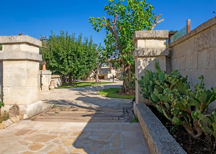 Hotel Masseria L'uliveto Agri