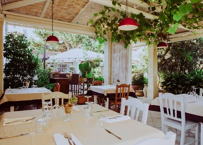 Masseria L'uliveto Agri 3*