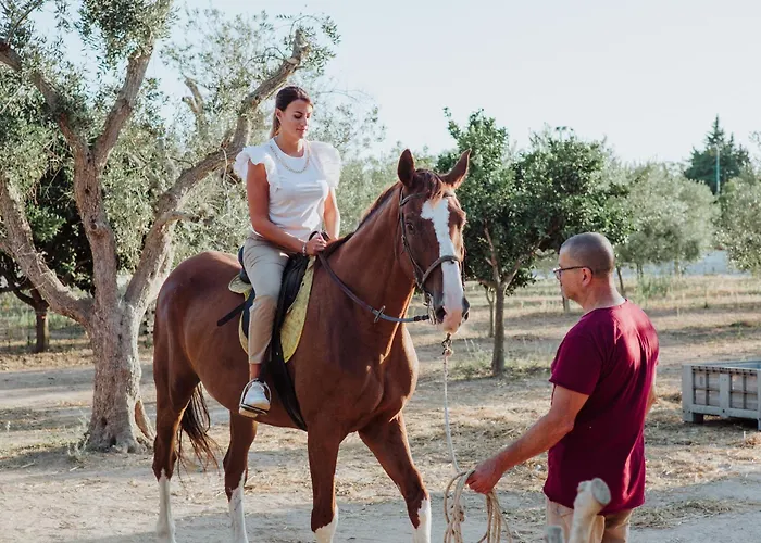 Masseria L'uliveto Agri 3* Otranto