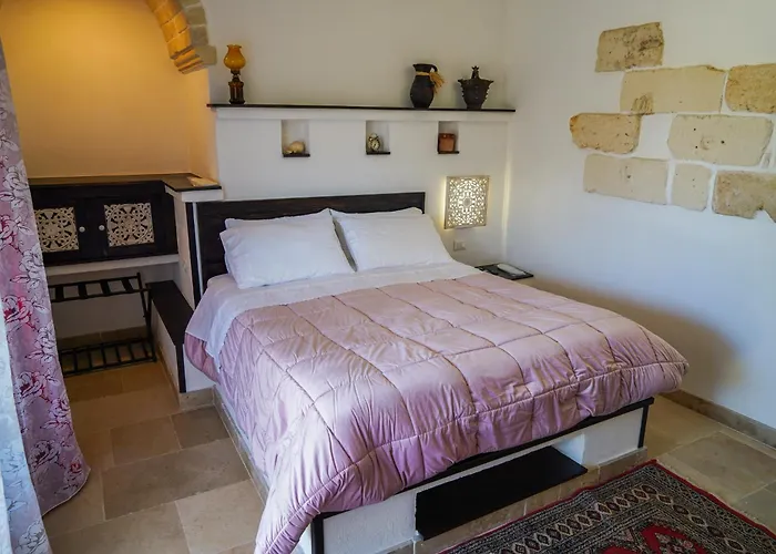 Hotel Masseria L'uliveto Agri