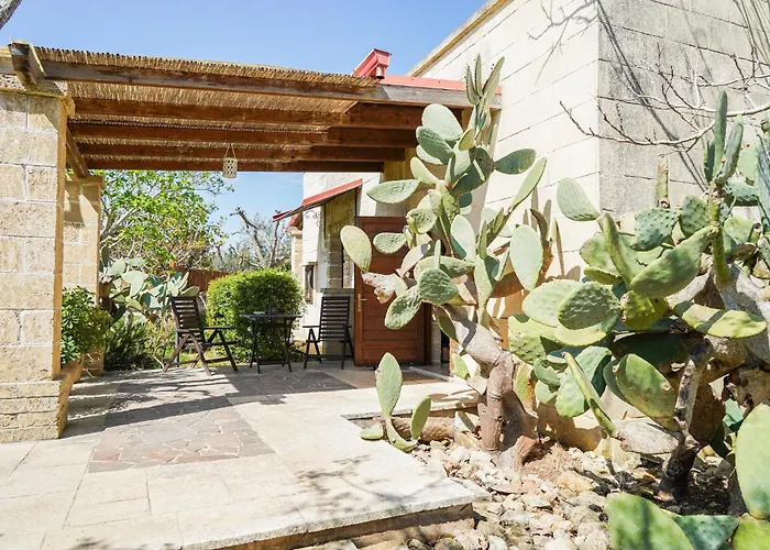 Masseria L'uliveto Agri Hotel Otranto