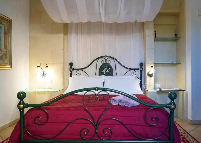 Hotel Masseria L'uliveto Agri Otranto