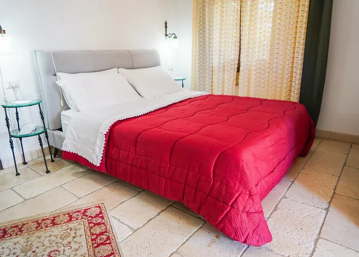 Masseria L'uliveto Agri Otranto