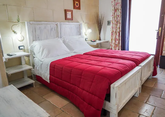 Masseria L'uliveto Agri 3* Otranto