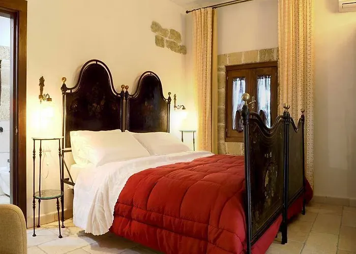 Hotel Masseria L'uliveto Agri