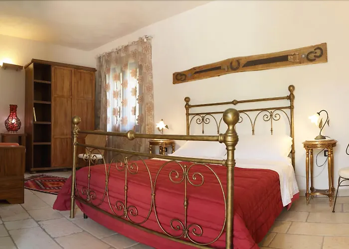 Masseria L'uliveto Agri Hotel