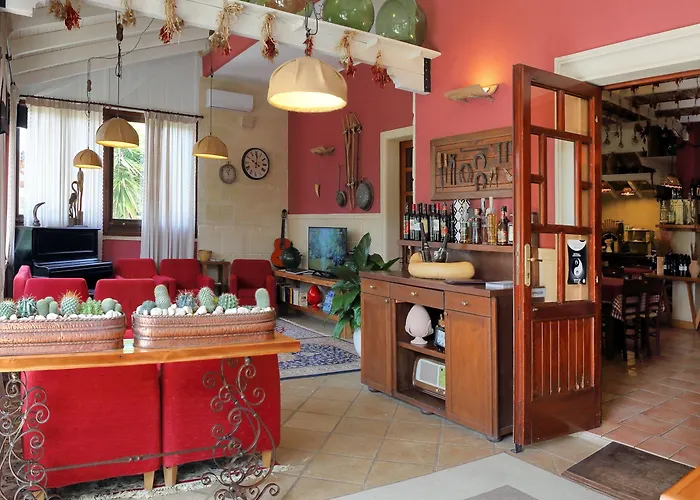 Masseria L'uliveto Agri 3*