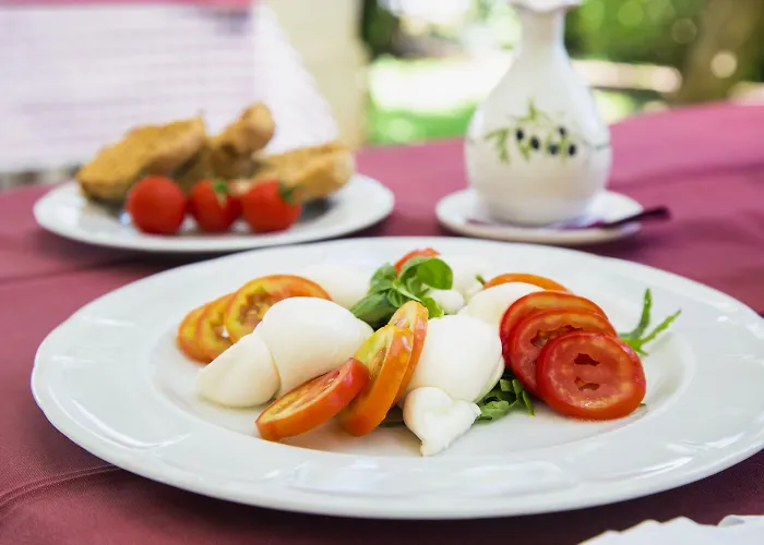 Masseria L'uliveto Agri Hotel Otranto