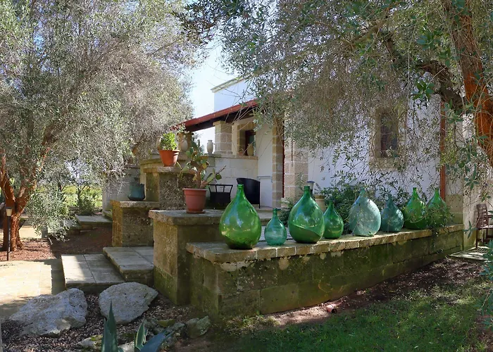 Hotel Masseria L'uliveto Agri