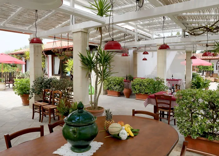 Masseria L'uliveto Agri Hotel