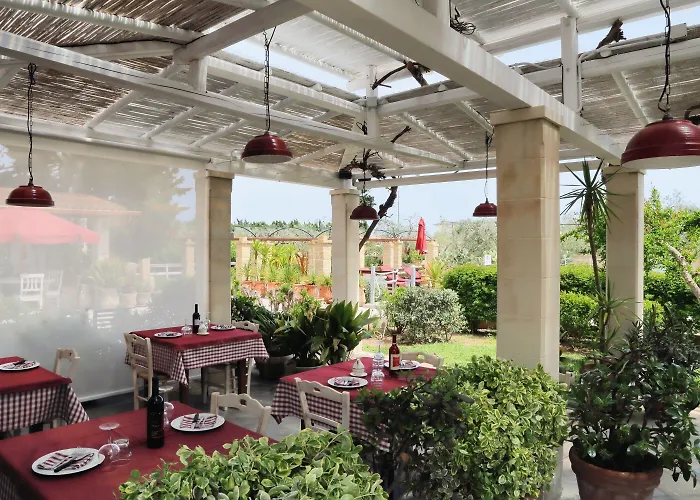 Masseria L'uliveto Agri Hotel Otranto