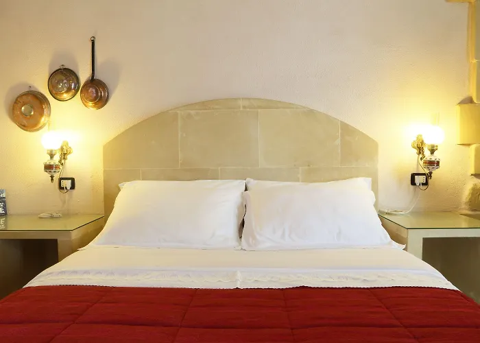 Hotel Masseria L'uliveto Agri