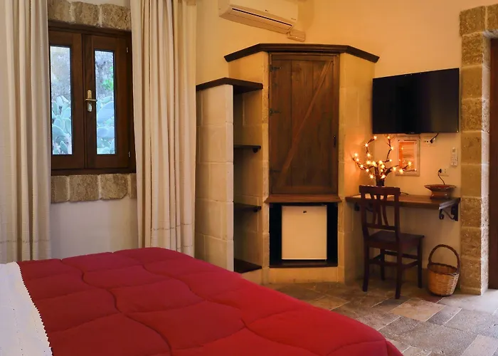 Masseria L'uliveto Agri 3*