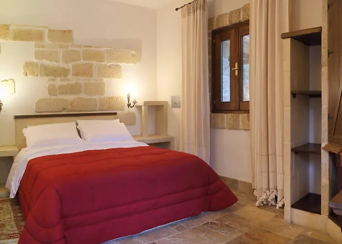 Masseria L'uliveto Agri Hotel