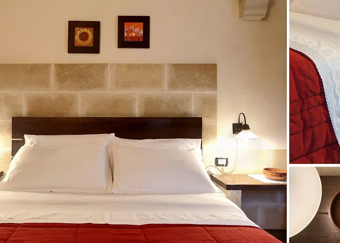 Masseria L'uliveto Agri Hotel