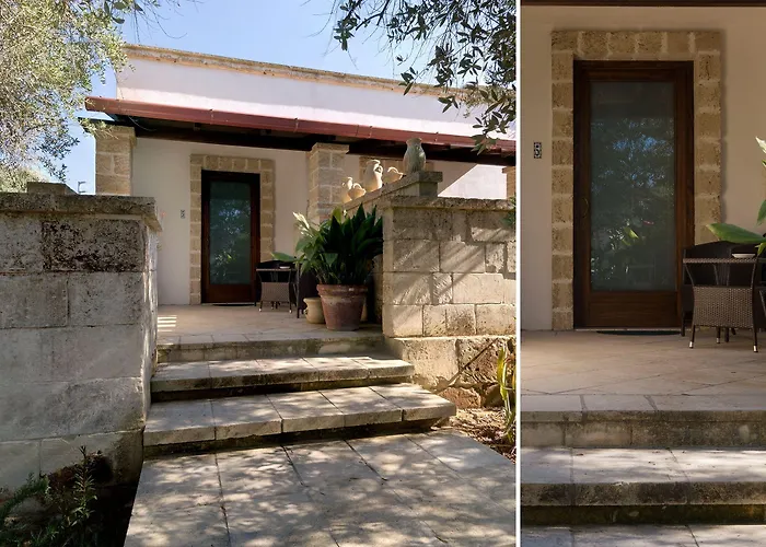 Masseria L'uliveto Agri 3* Otranto