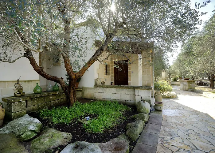 Masseria L'uliveto Agri Hotel