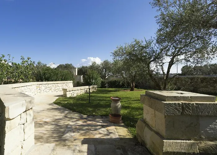 Hotel Masseria L'uliveto Agri