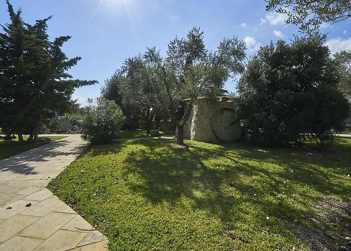 Masseria L'uliveto Agri 3*