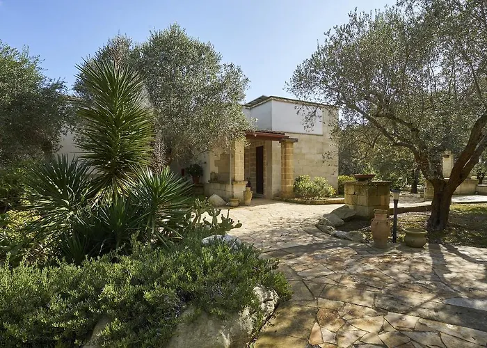 Masseria L'uliveto Agri 3*