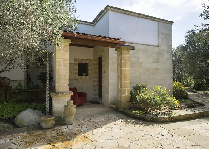 Hotel Masseria L'uliveto Agri Otranto