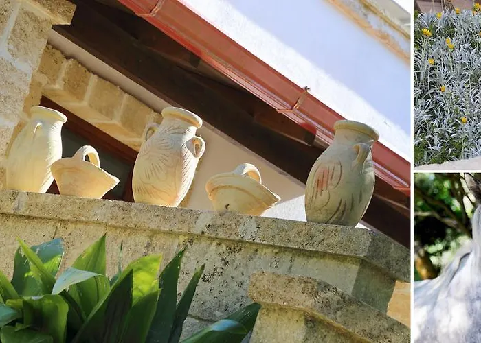 Hotel Masseria L'uliveto Agri