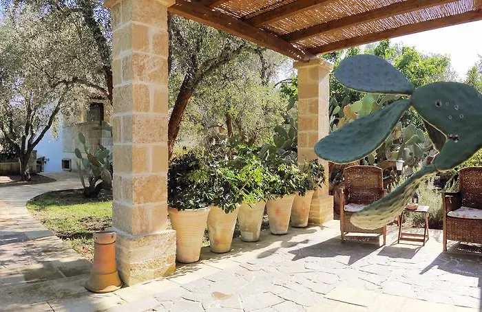 Masseria L'uliveto Agri Hotel