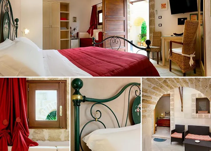 Masseria L'uliveto Agri 3*