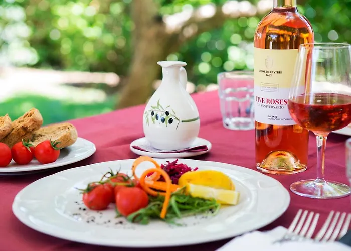 Masseria L'uliveto Agri Hotel Otranto