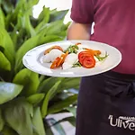 Masseria L'uliveto Agri מלון