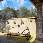 מלון Masseria L'uliveto Agri 3*
