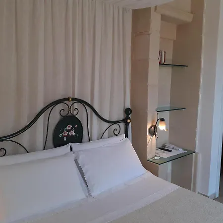 Otel Masseria L'uliveto Agri