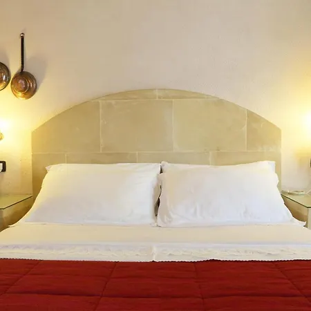 מלון Masseria L'uliveto Agri