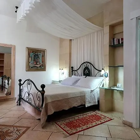 Otel Masseria L'uliveto Agri Otranto
