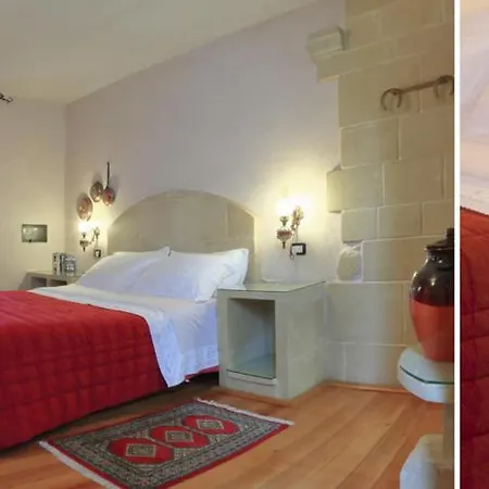 Masseria L'uliveto Agri 3*