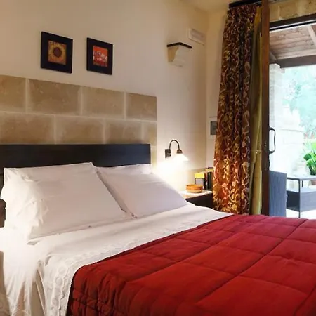 Otel Masseria L'uliveto Agri 3*