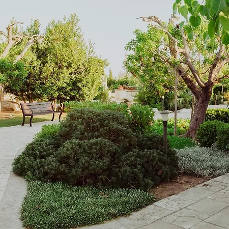 Masseria L'uliveto Agri מלון