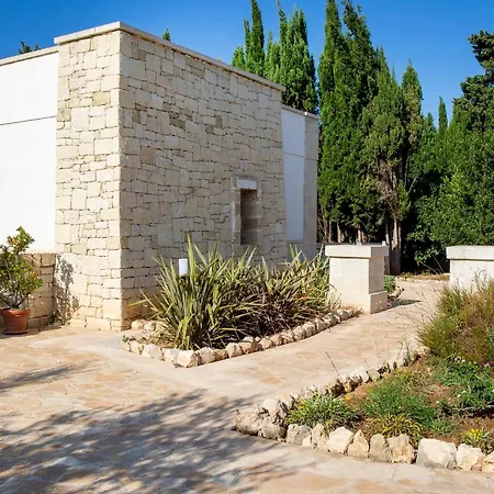 מלון Masseria L'uliveto Agri 3*