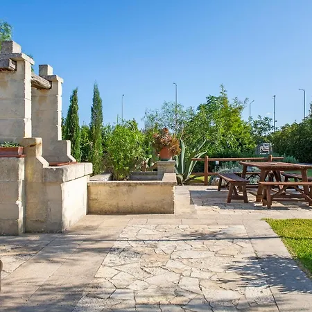 מלון Masseria L'uliveto Agri אוטרנטו