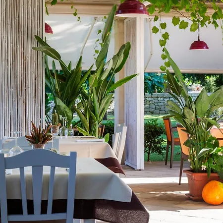 Hotel Masseria L'uliveto Agri Otrante