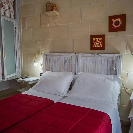 מלון Masseria L'uliveto Agri אוטרנטו